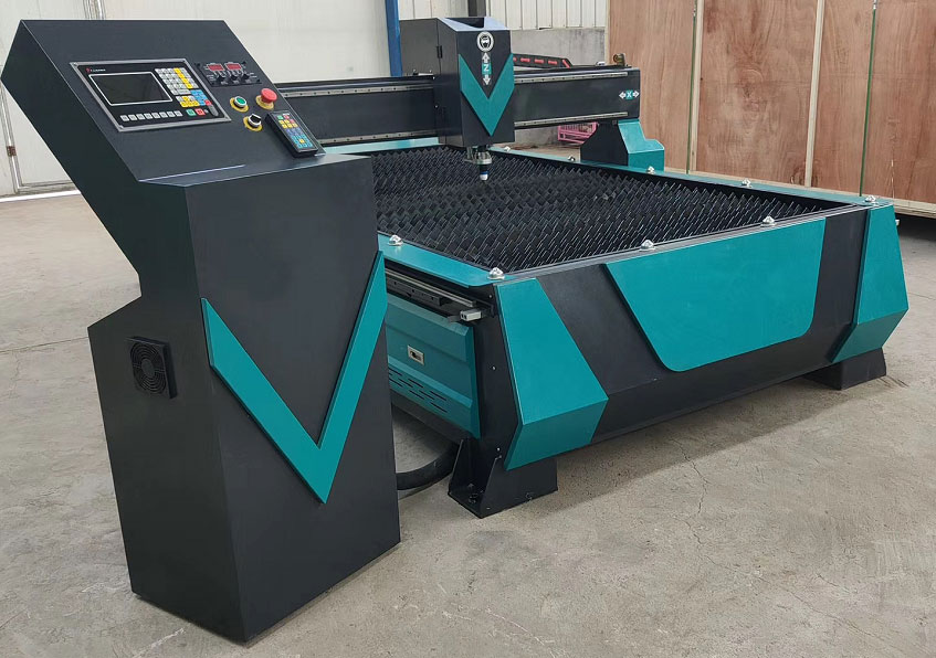 Plasma cutting machine